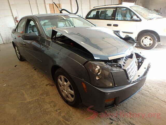 5NPE34AF7HH471035 2006 CADILLAC CTS