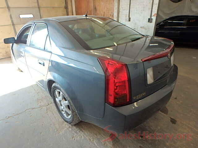 5NPE34AF7HH471035 2006 CADILLAC CTS