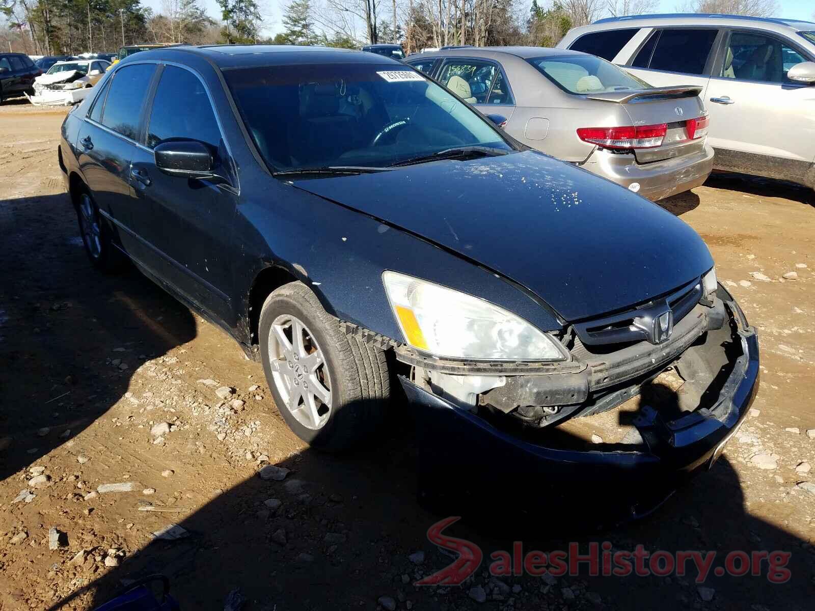 5XXGT4L31GG059604 2004 HONDA ACCORD