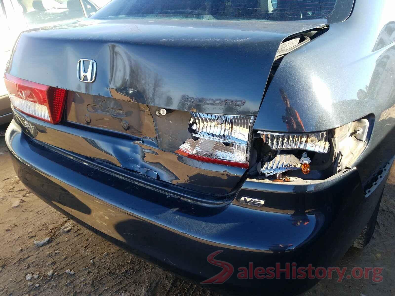 5XXGT4L31GG059604 2004 HONDA ACCORD