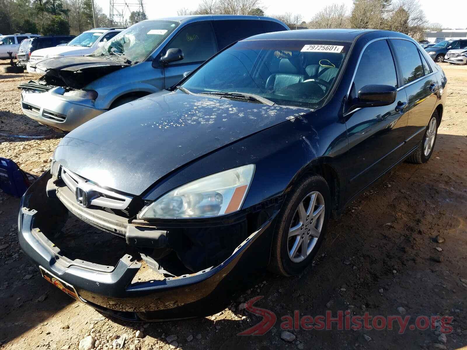 5XXGT4L31GG059604 2004 HONDA ACCORD