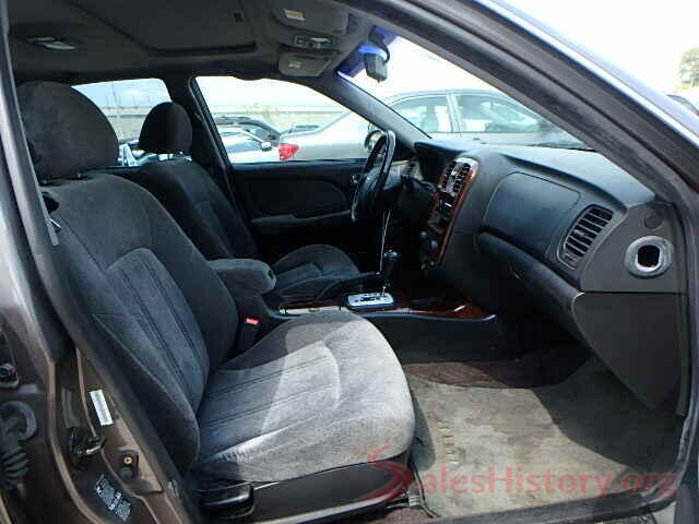 4S3GTAK62J1720943 2004 HYUNDAI SONATA