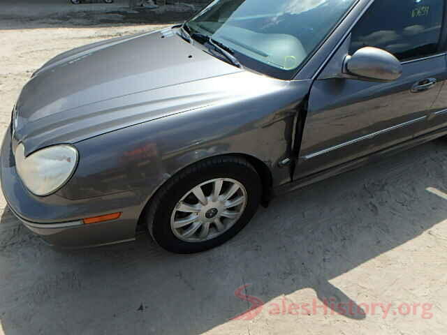 4S3GTAK62J1720943 2004 HYUNDAI SONATA