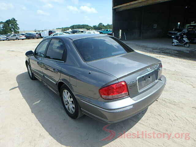 4S3GTAK62J1720943 2004 HYUNDAI SONATA