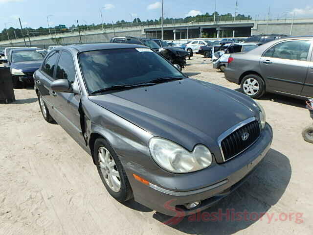 4S3GTAK62J1720943 2004 HYUNDAI SONATA