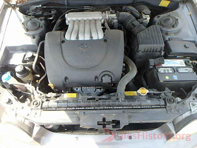 4S3GTAK62J1720943 2004 HYUNDAI SONATA