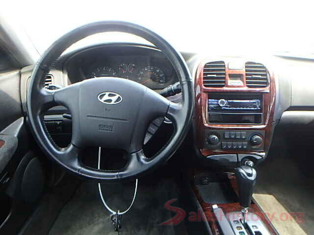 4S3GTAK62J1720943 2004 HYUNDAI SONATA