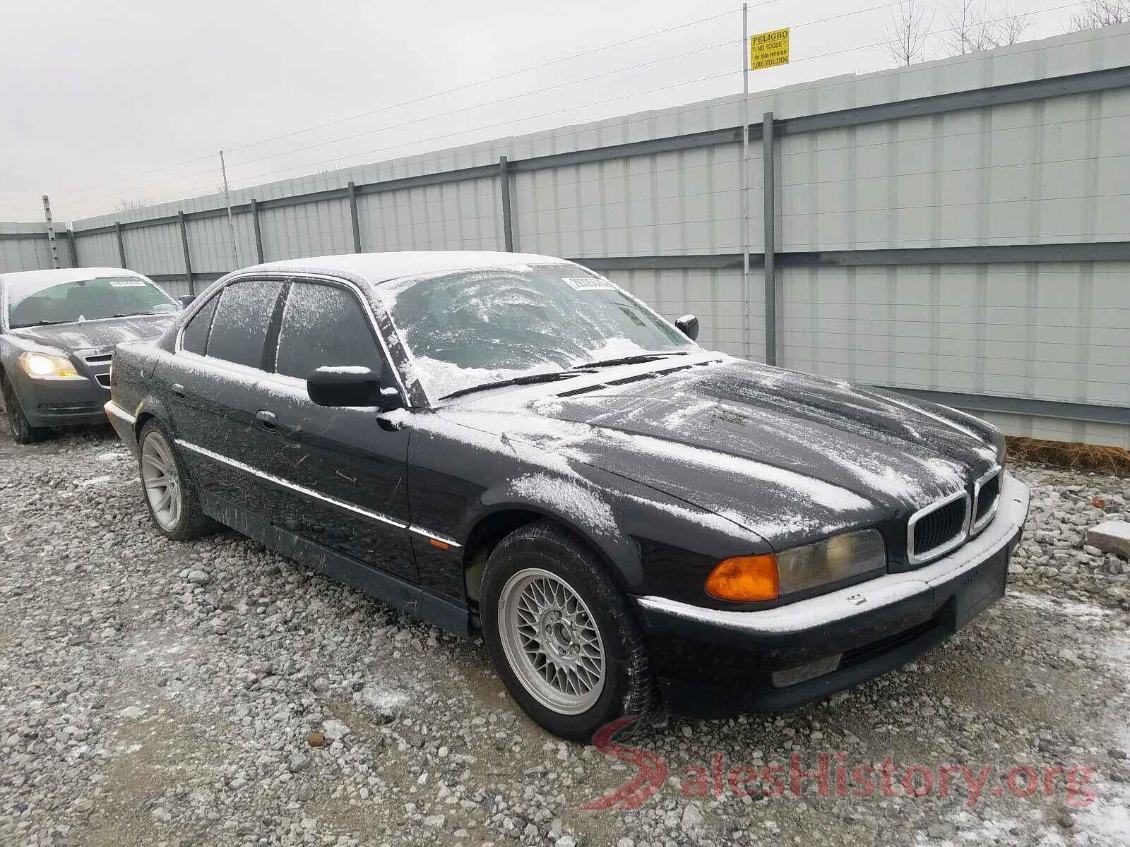 1C4PJMDX3LD622387 1995 BMW 7 SERIES