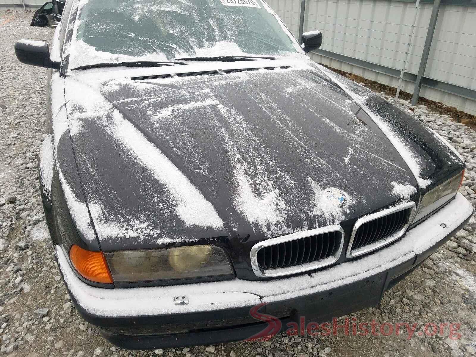 1C4PJMDX3LD622387 1995 BMW 7 SERIES