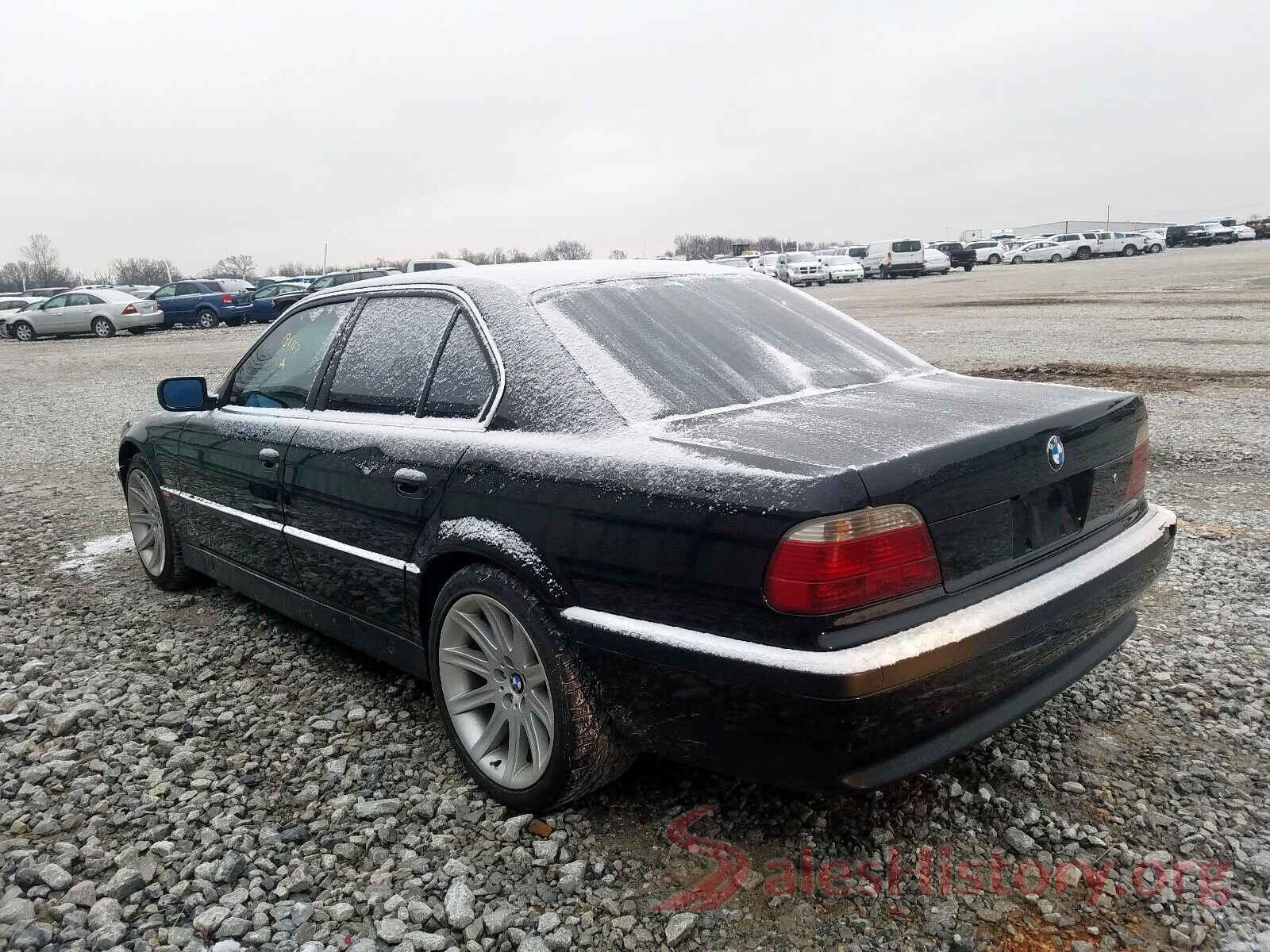 1C4PJMDX3LD622387 1995 BMW 7 SERIES