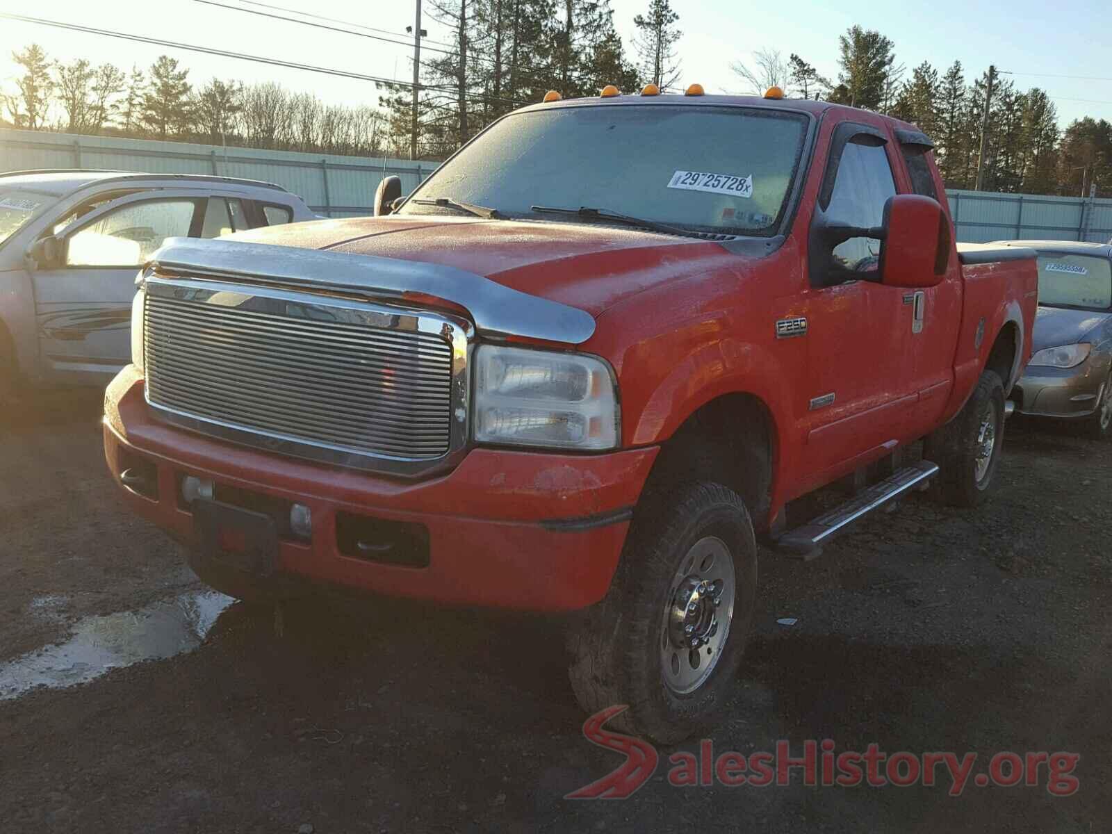 JM1GJ1W51G1475505 2006 FORD F250