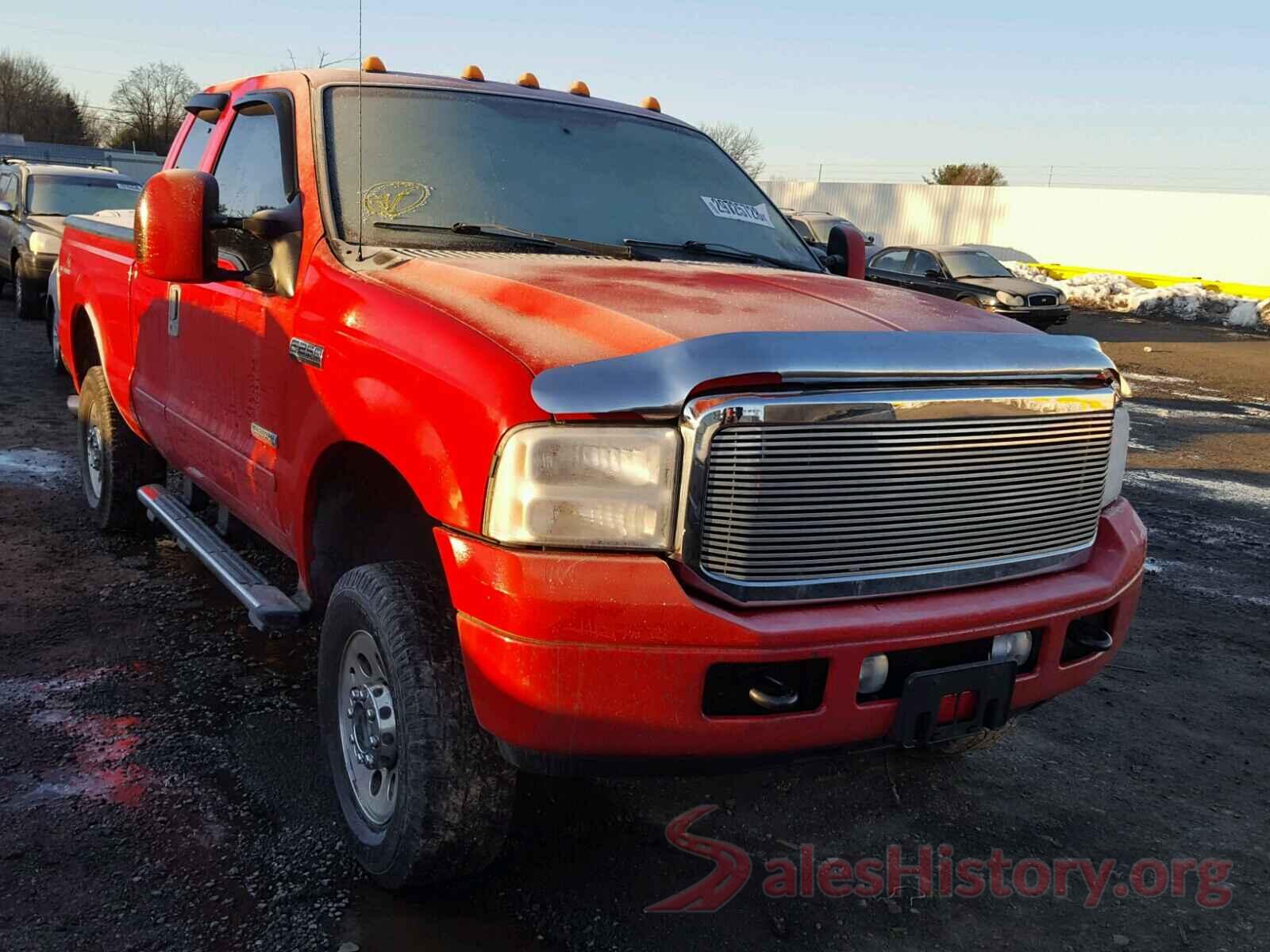 JM1GJ1W51G1475505 2006 FORD F250