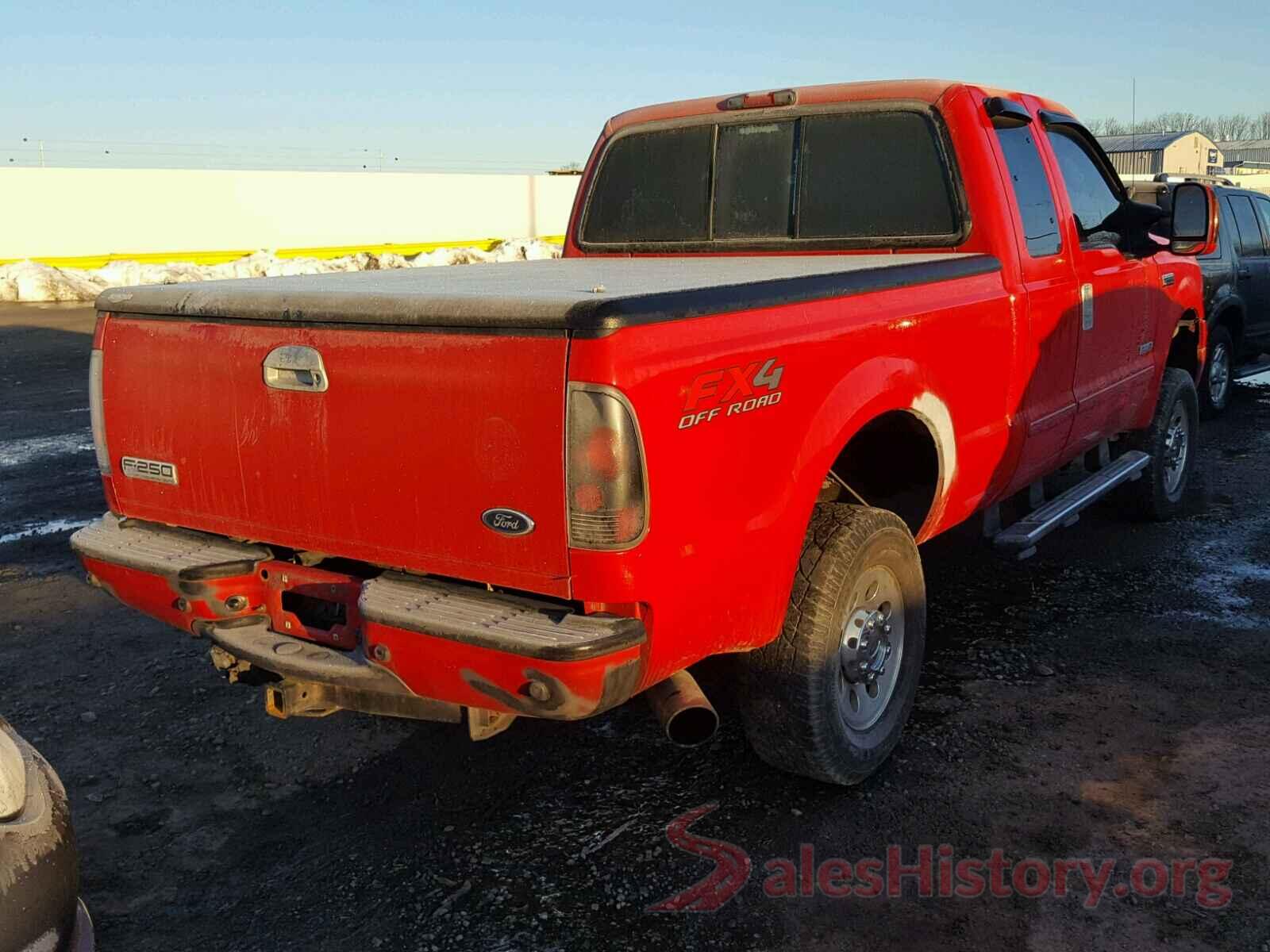 JM1GJ1W51G1475505 2006 FORD F250