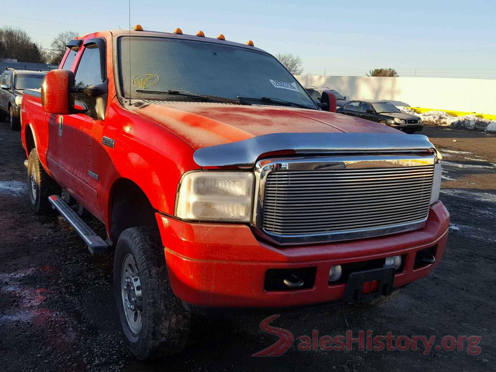 JM1GJ1W51G1475505 2006 FORD F250