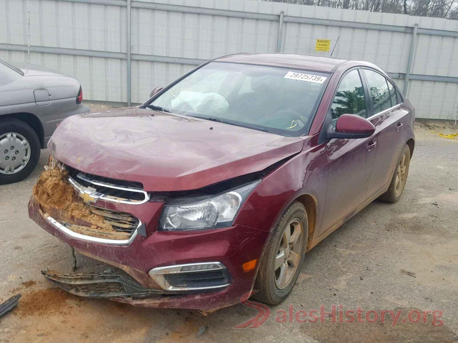 WD3PE8DD5GP305470 2015 CHEVROLET CRUZE