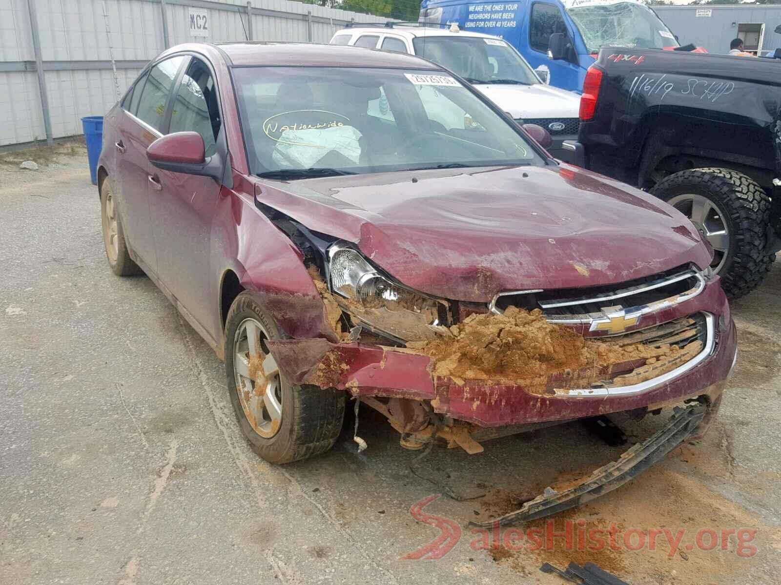 WD3PE8DD5GP305470 2015 CHEVROLET CRUZE