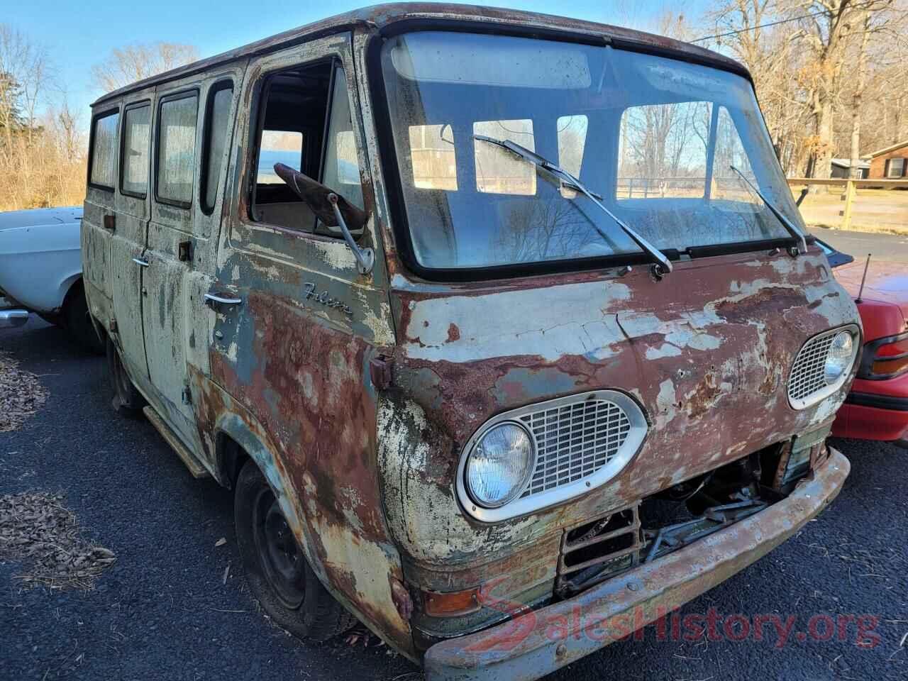 5XYZT3LB3GG380078 1967 FORD ECONOLINE