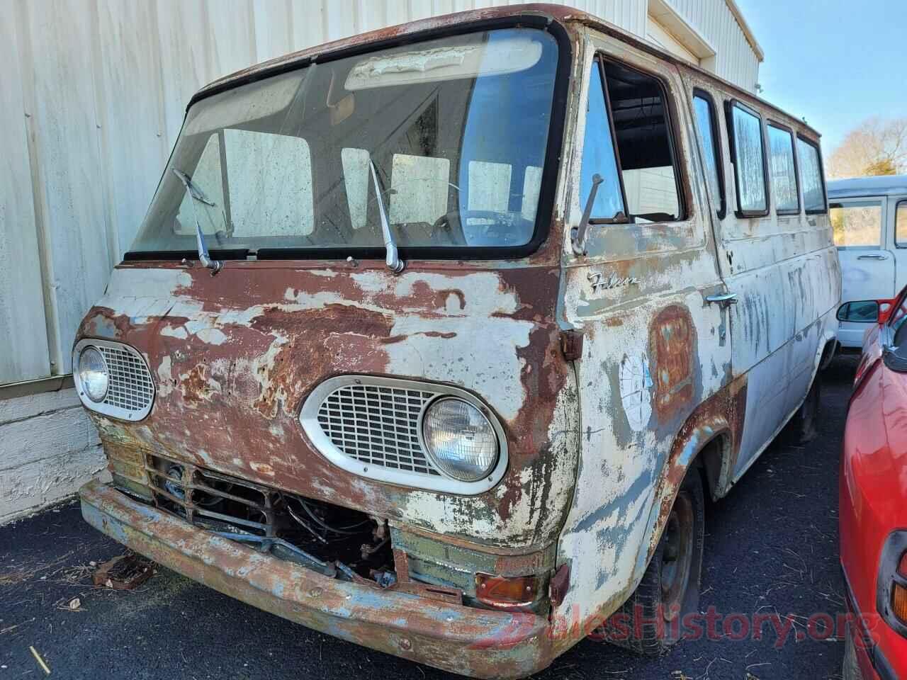 5XYZT3LB3GG380078 1967 FORD ECONOLINE