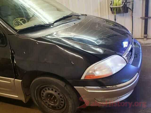 JTMDJREV0JD247102 2003 FORD WINDSTAR