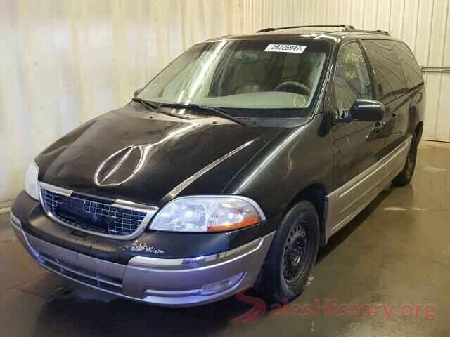 JTMDJREV0JD247102 2003 FORD WINDSTAR