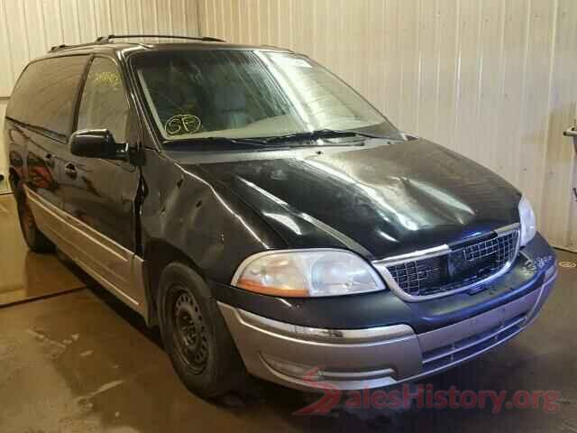 JTMDJREV0JD247102 2003 FORD WINDSTAR