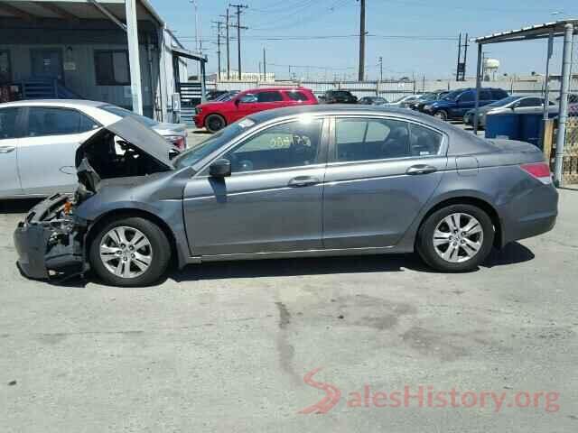 2T1BURHEXGC632991 2009 HONDA ACCORD