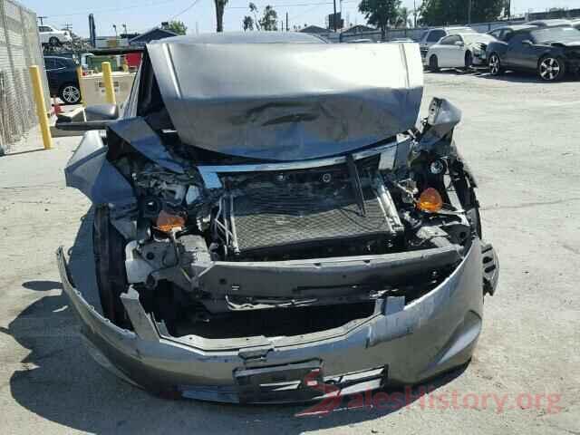 2T1BURHEXGC632991 2009 HONDA ACCORD