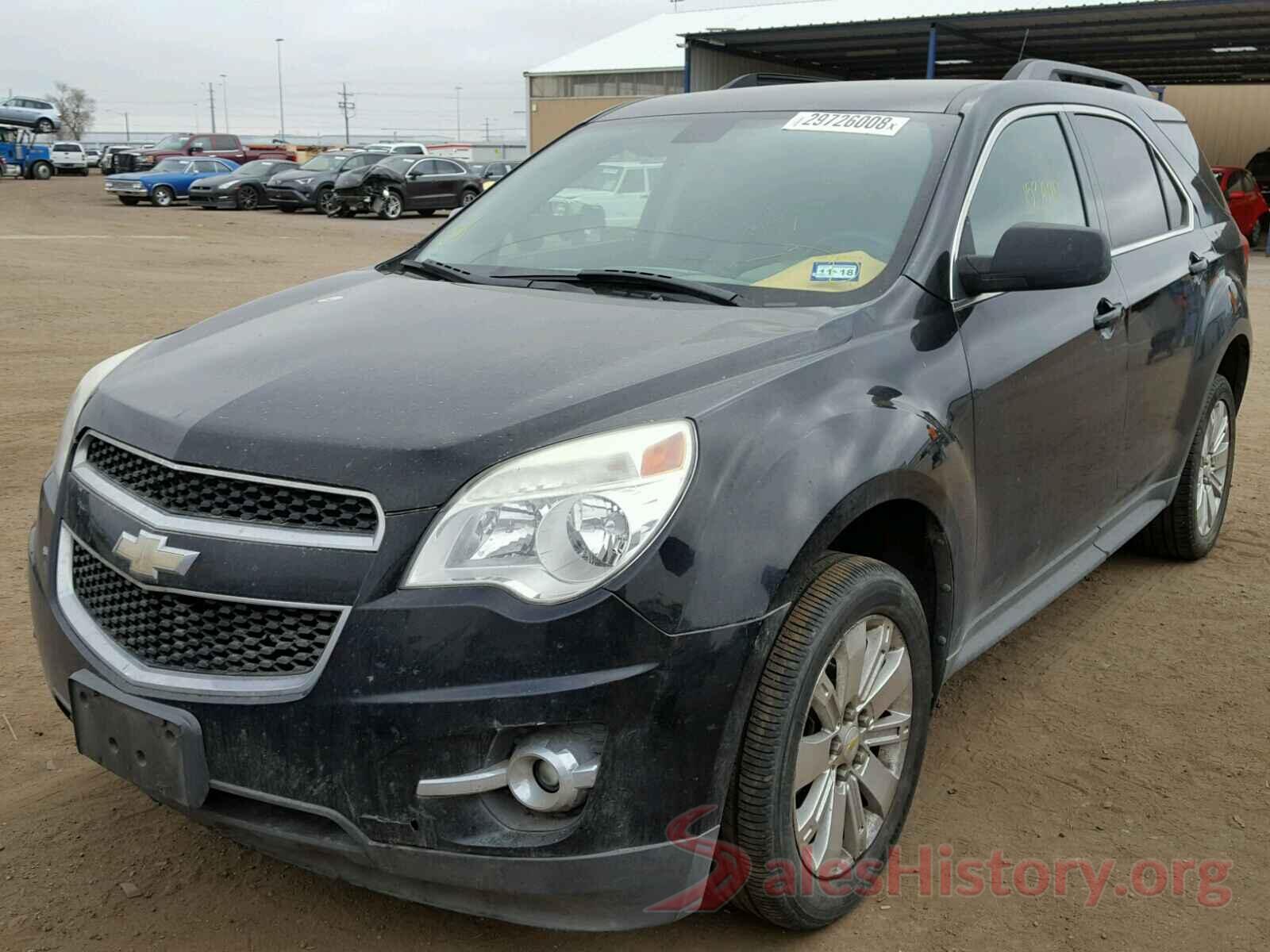 YV140MTL6H2435985 2010 CHEVROLET EQUINOX