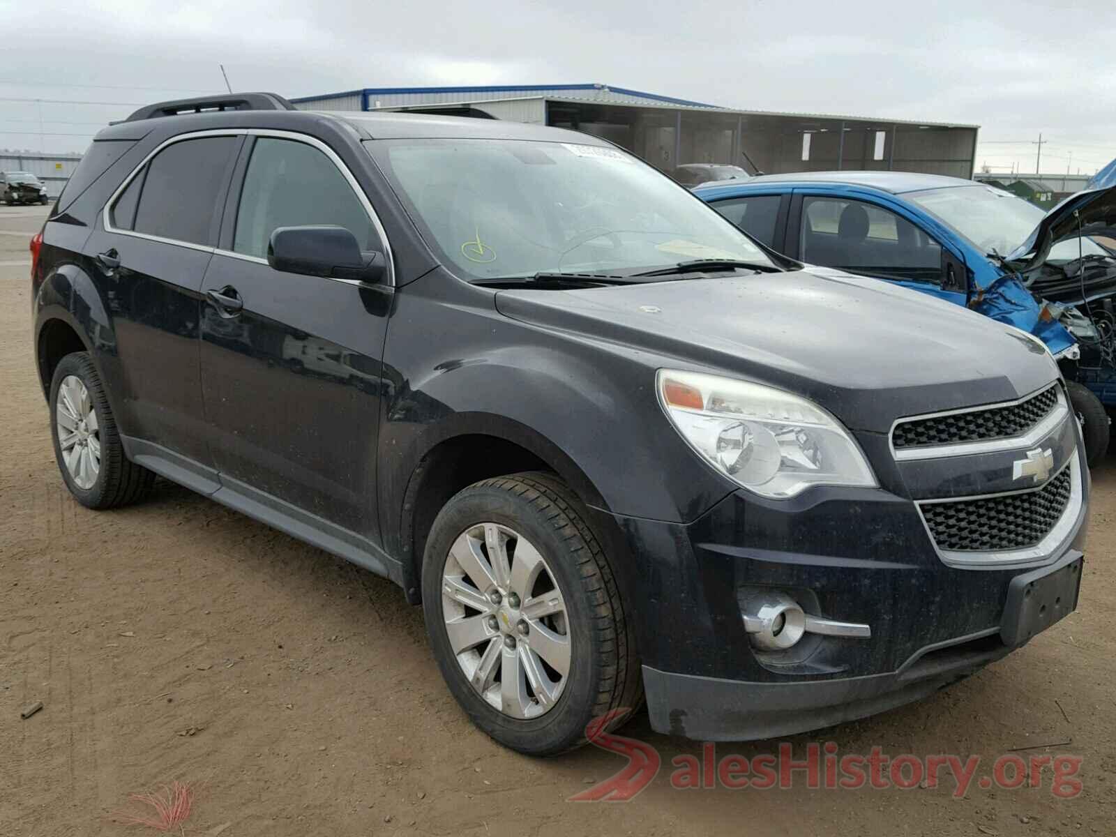 YV140MTL6H2435985 2010 CHEVROLET EQUINOX