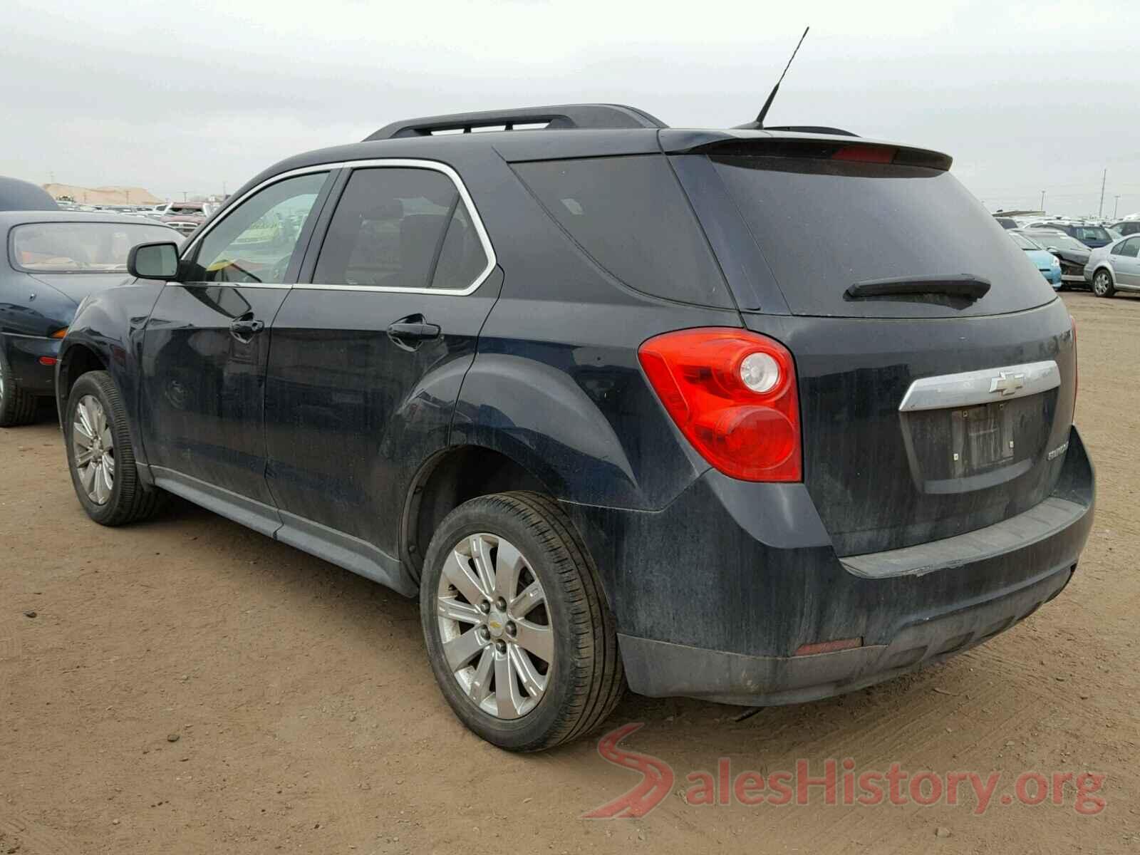 YV140MTL6H2435985 2010 CHEVROLET EQUINOX