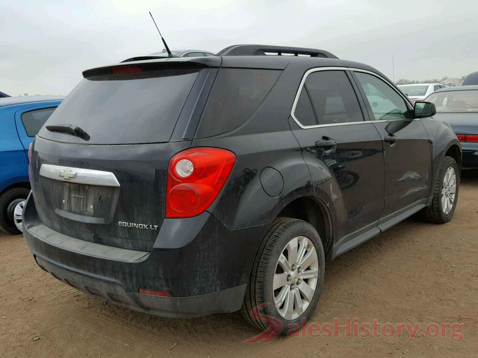 YV140MTL6H2435985 2010 CHEVROLET EQUINOX