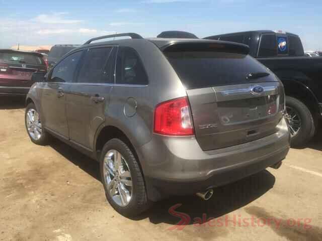 5YFBURHE4KP944216 2013 FORD EDGE