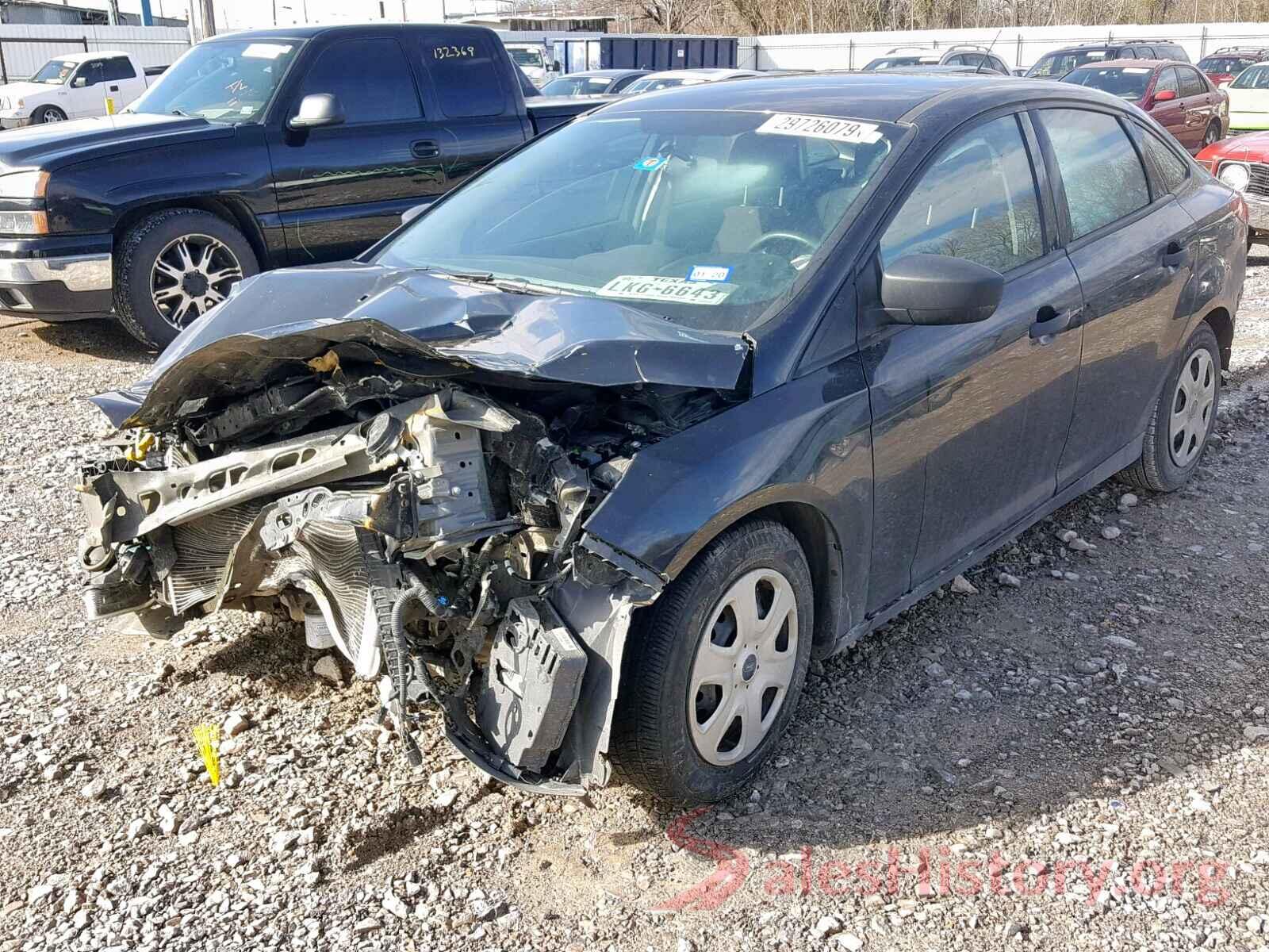 KMHC85LC8HU029478 2015 FORD FOCUS