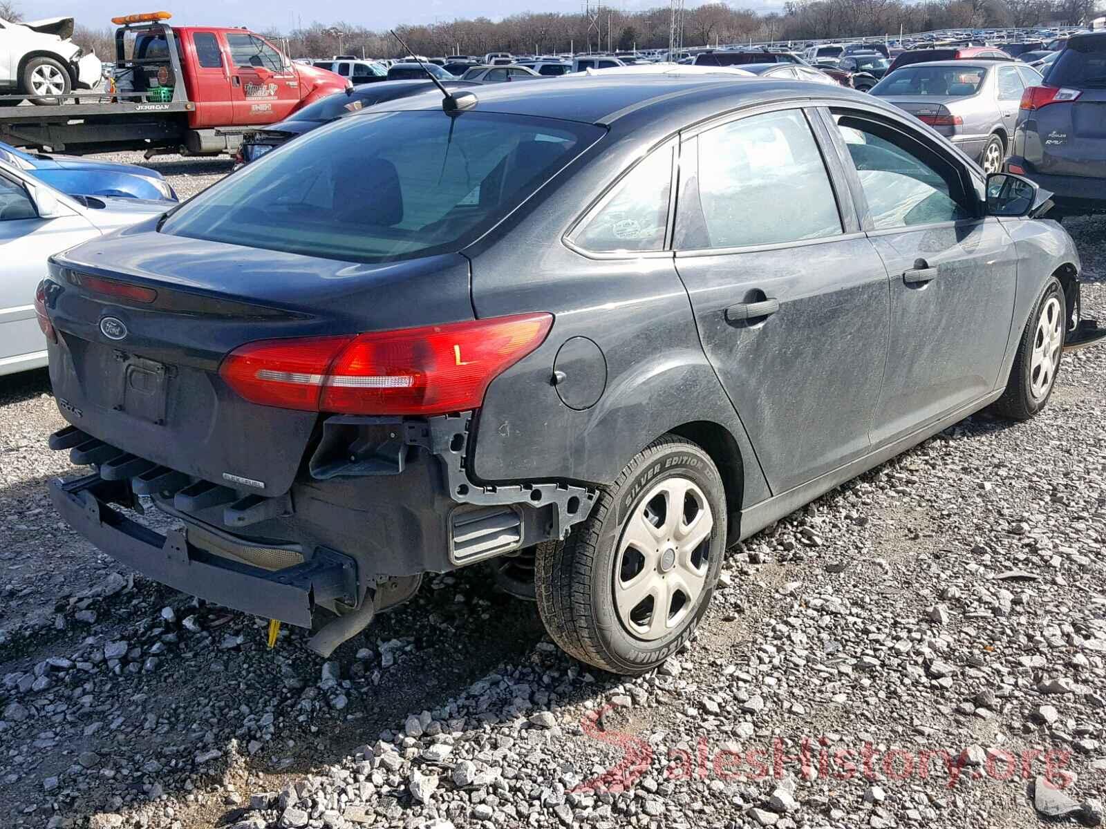 KMHC85LC8HU029478 2015 FORD FOCUS