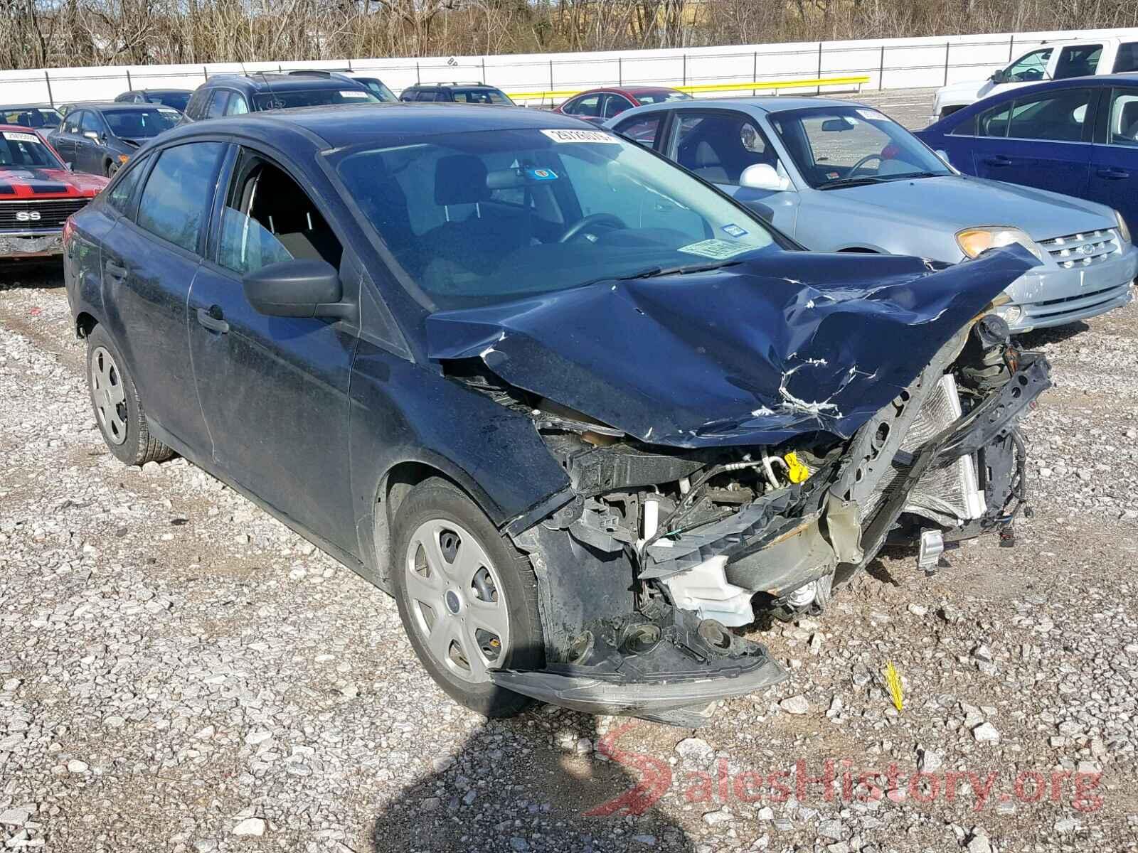 KMHC85LC8HU029478 2015 FORD FOCUS