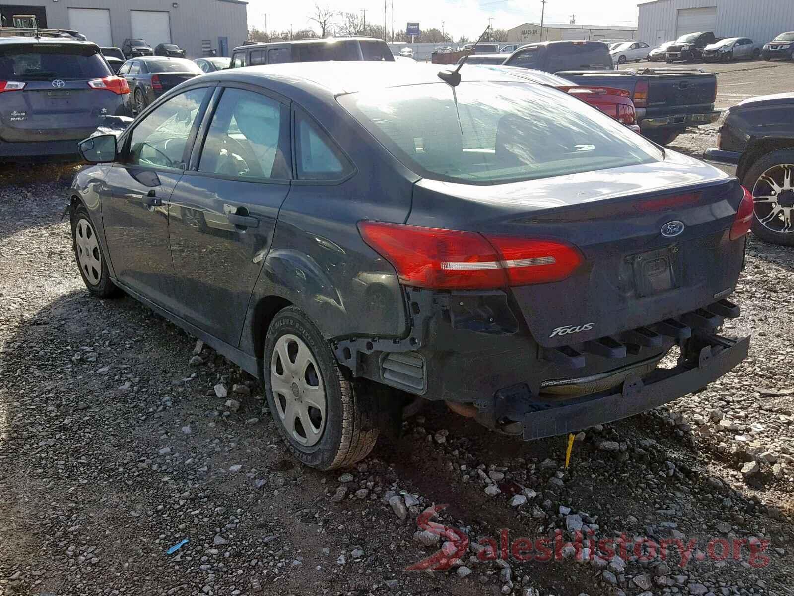 KMHC85LC8HU029478 2015 FORD FOCUS