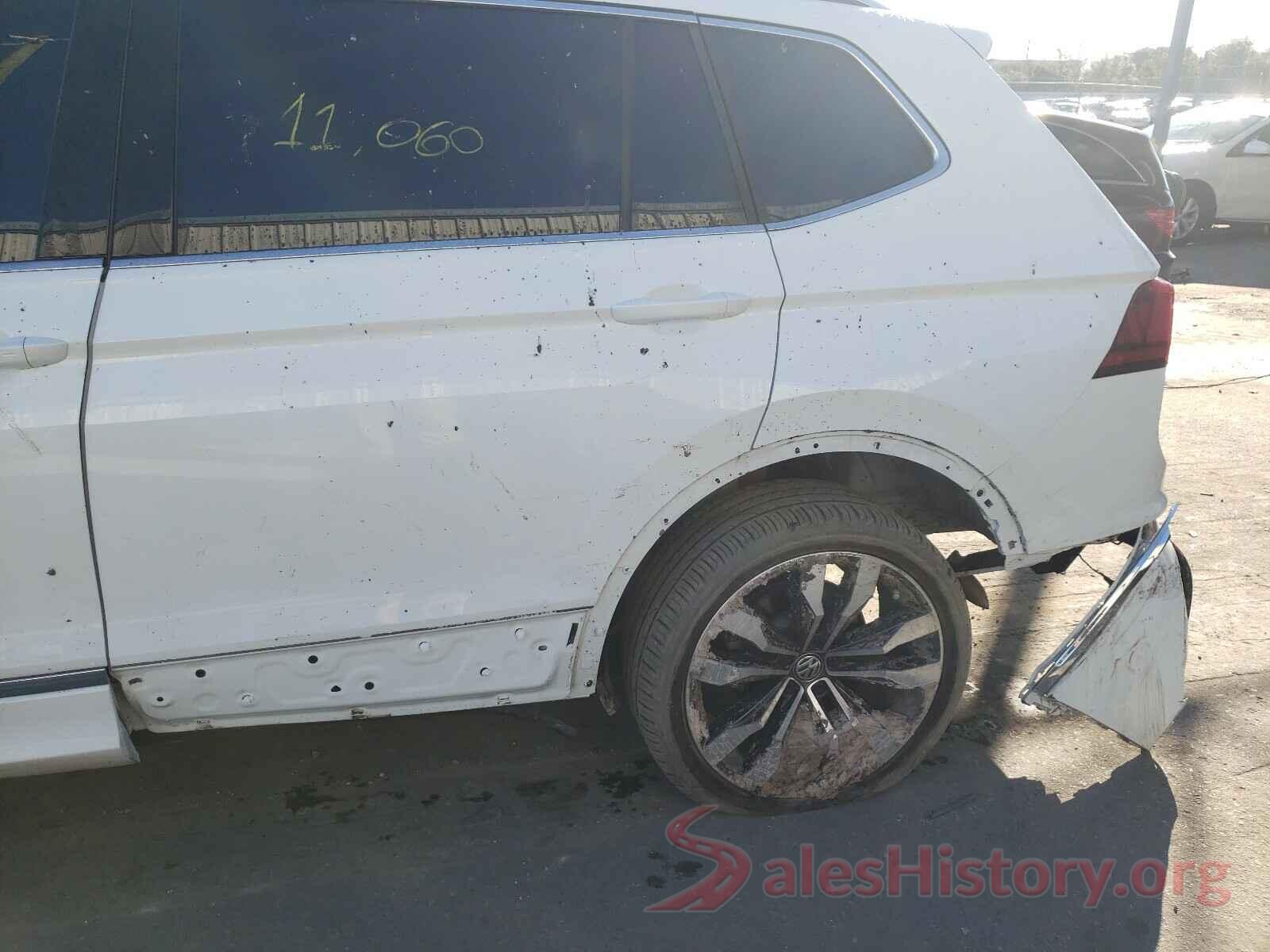 3VV4B7AX1KM183328 2019 VOLKSWAGEN TIGUAN