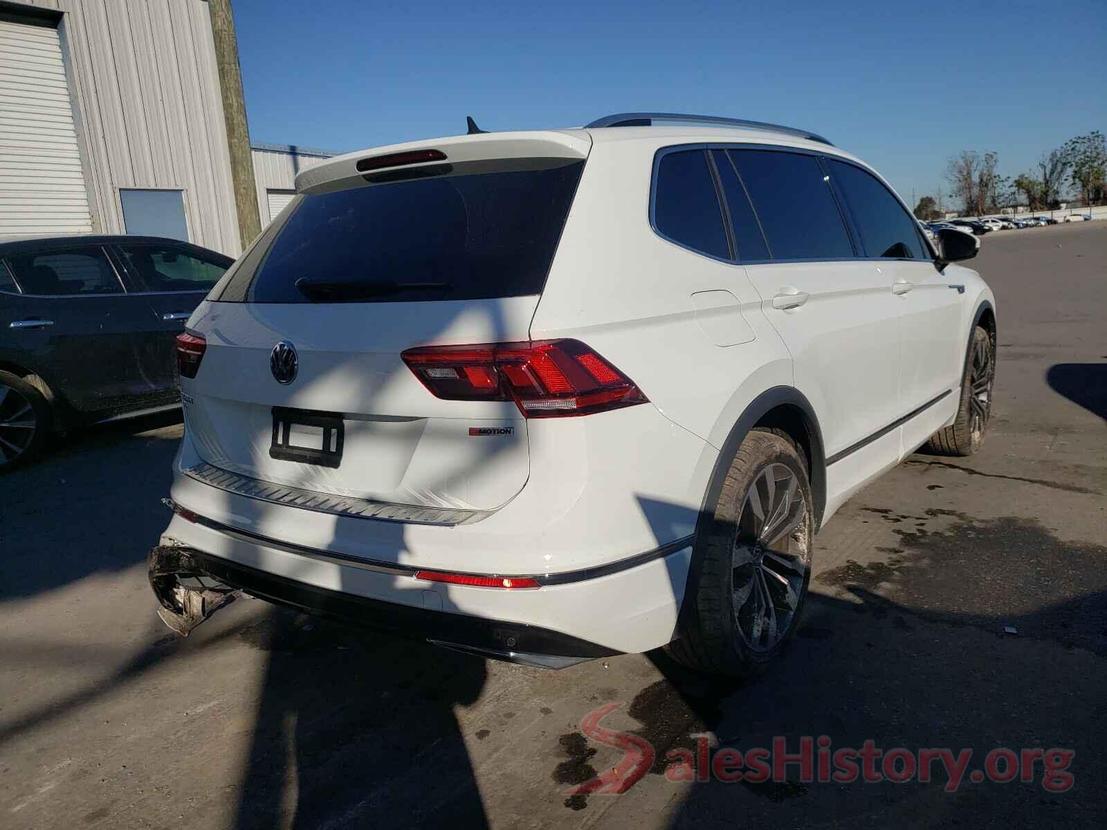 3VV4B7AX1KM183328 2019 VOLKSWAGEN TIGUAN