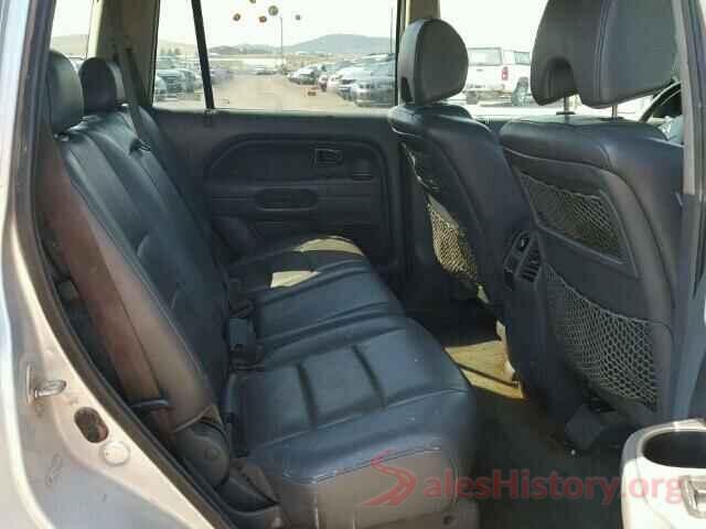 1N6DD0EV6KN729827 2007 HONDA PILOT