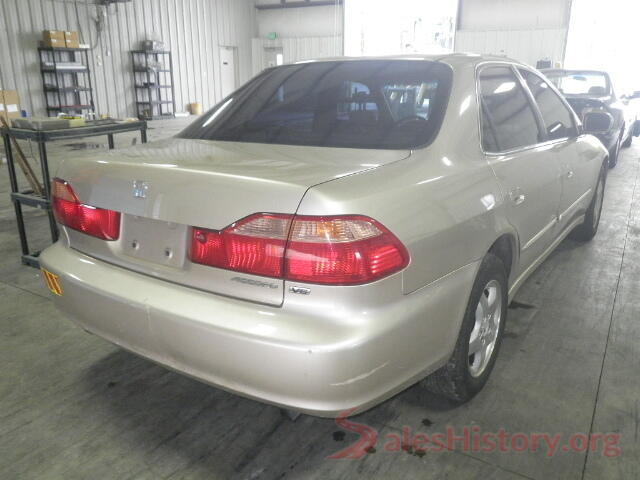 JM3TCACY4L0416334 2000 HONDA ACCORD