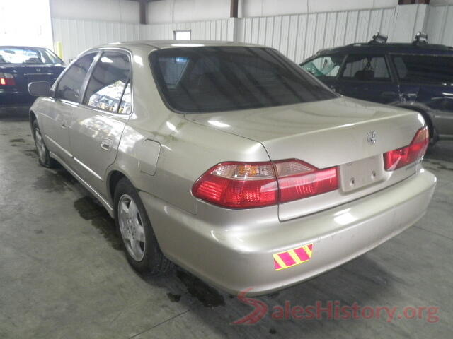 JM3TCACY4L0416334 2000 HONDA ACCORD