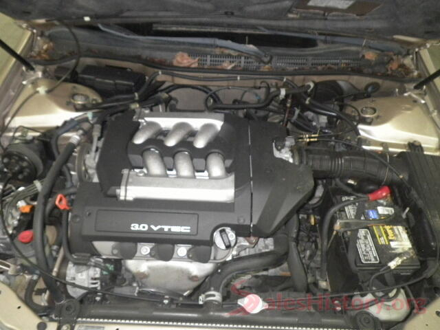 JM3TCACY4L0416334 2000 HONDA ACCORD