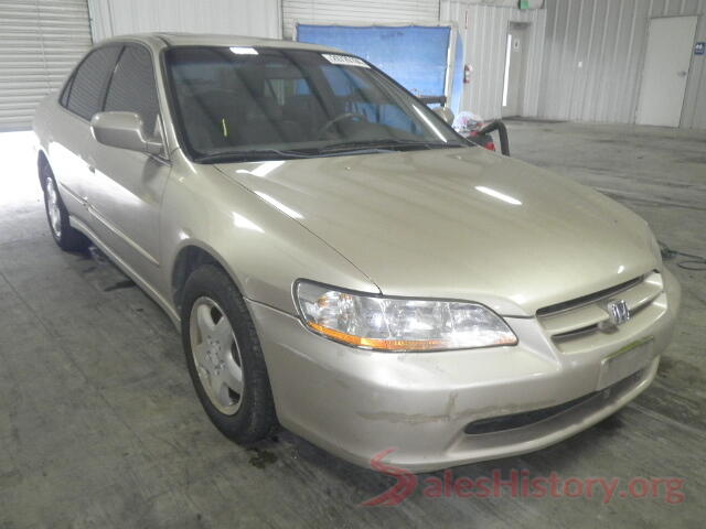 JM3TCACY4L0416334 2000 HONDA ACCORD