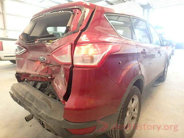 WDDSJ4EB0HN439050 2013 FORD ESCAPE