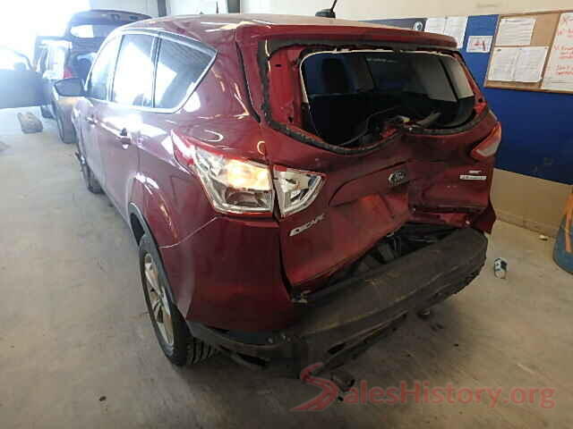 WDDSJ4EB0HN439050 2013 FORD ESCAPE