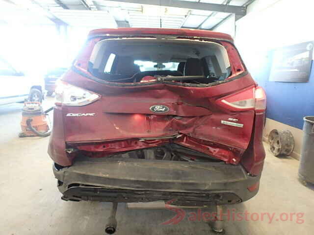 WDDSJ4EB0HN439050 2013 FORD ESCAPE