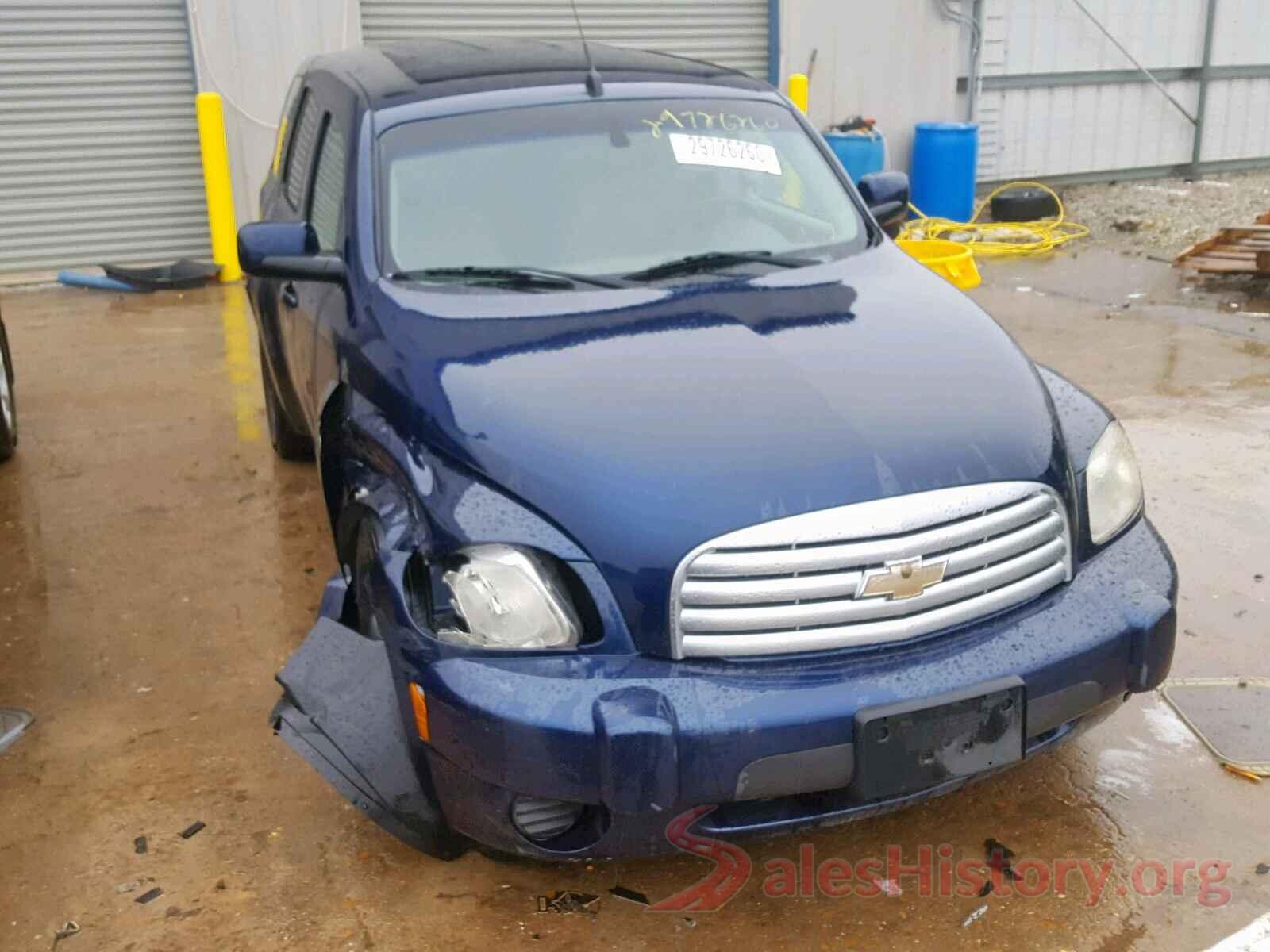 5NPDH4AE5GH752933 2009 CHEVROLET HHR