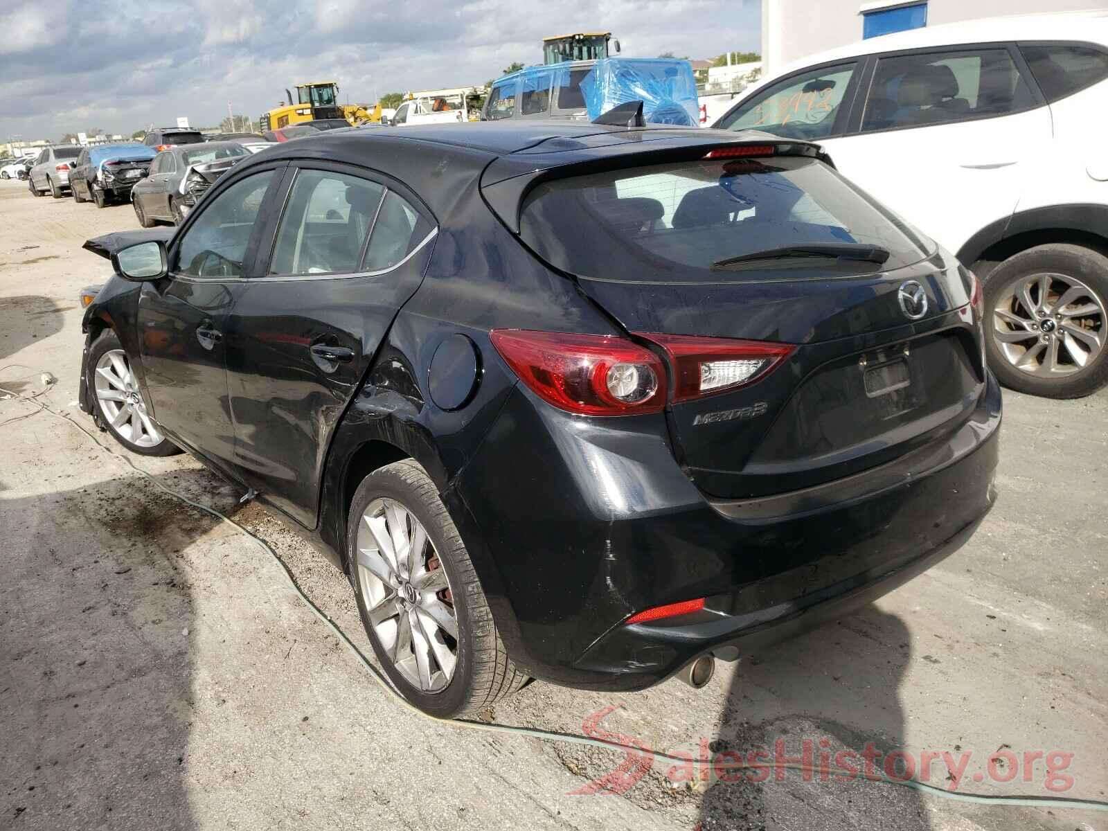 JM1BN1M31H1135062 2017 MAZDA 3