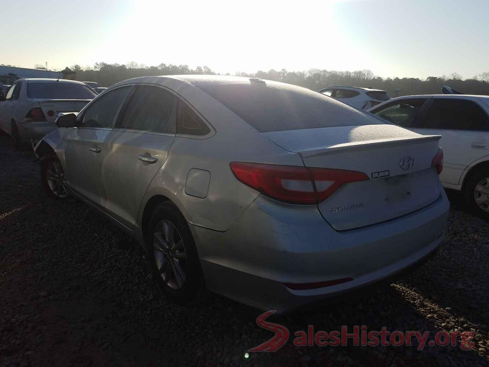 5NPE24AF3GH388378 2016 HYUNDAI SONATA