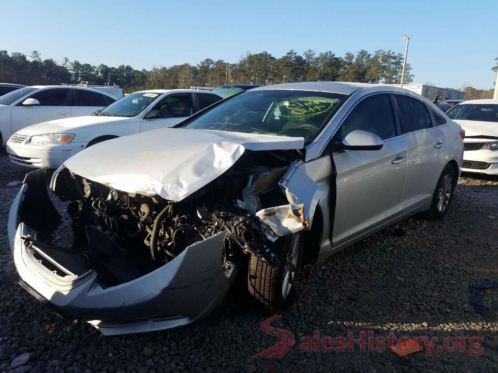 5NPE24AF3GH388378 2016 HYUNDAI SONATA